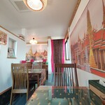 ナーラック - 店内