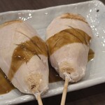 しなの51 - しぎ焼き