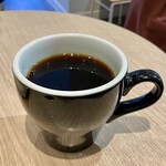 B² - ホットコーヒーレギュラー480円