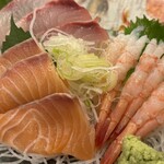 タカマル鮮魚店 - 