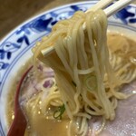 貝出汁らぁ麺 虎武 - 