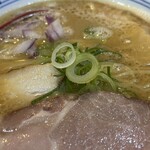 貝出汁らぁ麺 虎武 - 