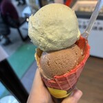 伊太利亜のじぇらぁとや - 