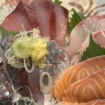 タカマル鮮魚店 - 