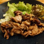 糀素弓 - 鶏の炭火焼き