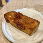 B² - ハニートースト246円