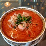 ナーラック - トムヤムクンラーメン