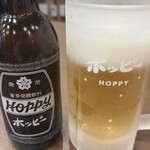 しなの51 - キンキンに冷えたジョッキどホッピー