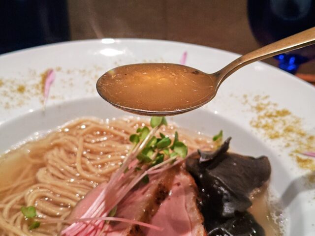 【鴨川ノ鴨】 Gion Duck Noodles （ギオンダックヌードル） - 祇園四条/ラーメン