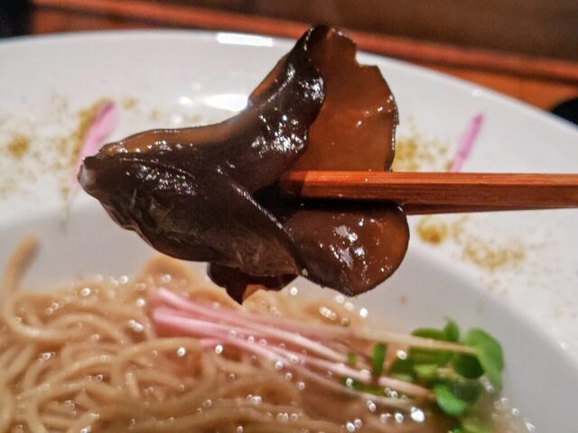 Gion Duck Noodles （ギオンダックヌードル） - 祇園四条/ラーメン