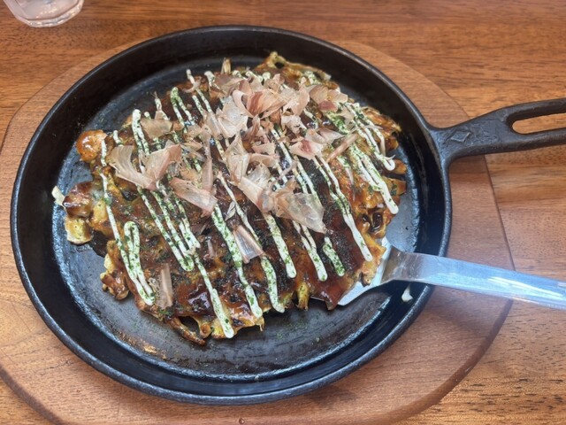 鉄板焼 きぶね - 雲州平田/お好み焼き | 食べログ