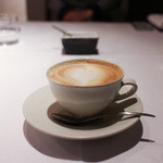 かわ村 - ドリンク　カプチーノ☆