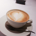 かわ村 - ドリンク　カプチーノ☆