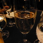 ホテルニューオータニ - 2014.12　シャンパン