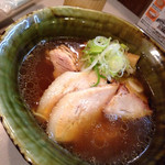 麺処 一朗 - チャーシュー麺¥830