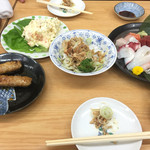 葛西橋 - 料理写真: