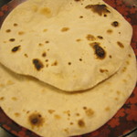 ネパール家庭料理 ホワイトヒマラヤ - スカロティ×2　￥200×2