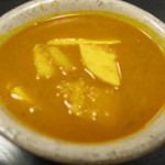 ネパール家庭料理 ホワイトヒマラヤ - アル・タマ　￥800