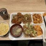 中華居酒屋 超兄貴 - アレコレ取ったった！
