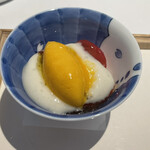 Restaurant Sola - アミューズ・ブーシュ③