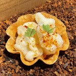 Restaurant Sola - アミューズ・ブーシュ④