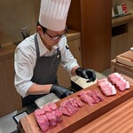 京町堀 なかむら - 