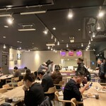 中華居酒屋 超兄貴 - 店内雰囲気