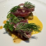 Restaurant Sola - オードブル