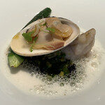 Restaurant Sola - ポワソン