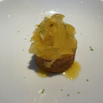 Restaurant Sola - デセール