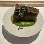 Restaurant Sola - アミューズ・ブーシュ②