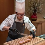 京町堀 なかむら - 