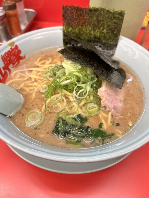 ラーメン山岡家 新すすきの店 （やまおかや） - すすきの（市電