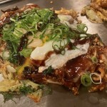 お好み焼 きじ - 