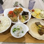 くれたけインプレミアム静岡アネックス - 料理写真: