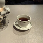 中国飯店 富麗華 - 茶杯