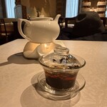 中国飯店 富麗華 - 菊普茶