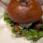 SHOGUN BURGER - てりやきバーガー