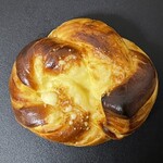 リトルマーメイド - 料理写真:2026.01.07 (水) 北海道ミルクソフト(チーズ) 205円(税込)