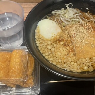 駅そば そば処中山道_1