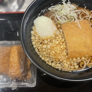 駅そば そば処中山道_0