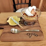 OjiCO - プリン