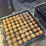 たこ焼道楽 わなか 千日前 本店 - 