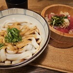 伊勢うどん 奥野家 - 