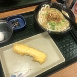 はなまるうどん 姫路土山店 - 