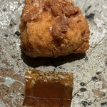 くろ﨑 - トラフグの唐揚げ