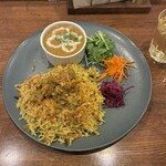 Curry Labo Tokyo 日本橋高島屋店 - 