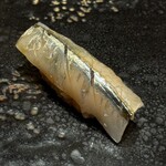 くろ﨑 - 追加　鱵(さより)