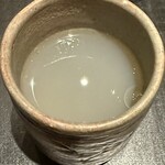 くろ﨑 - あさり、しじみ、蛤の出汁