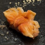 くろ﨑 - 赤貝(ヒモ入り)